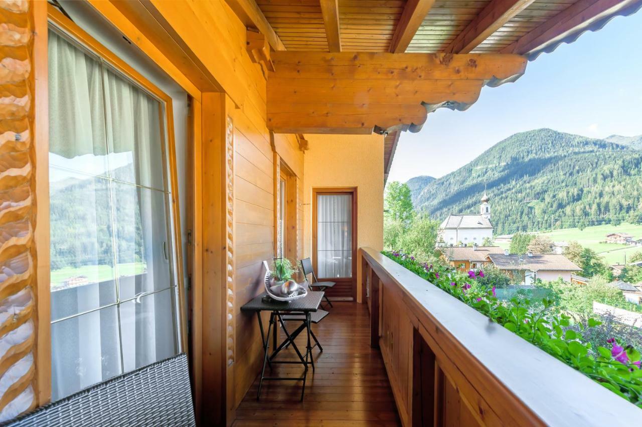 Hotel Haus Silvia Flachau Exterior foto